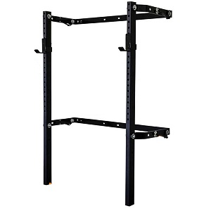 PRx Performance Profile Folding Squat Multi Press Power Rack Gym PRx Performance Profile Folding Squat Multi Press Power Rack Gym